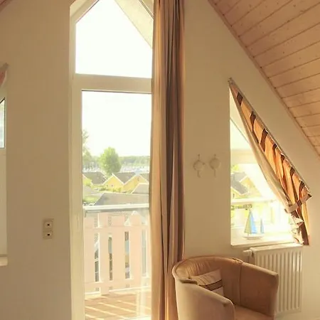 Vacation Park Mueritz In Rechlin-nord 아파트 레힐린