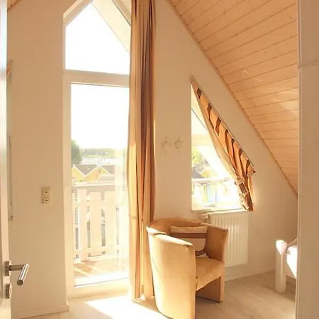 Vacation Park Mueritz In Rechlin-nord *