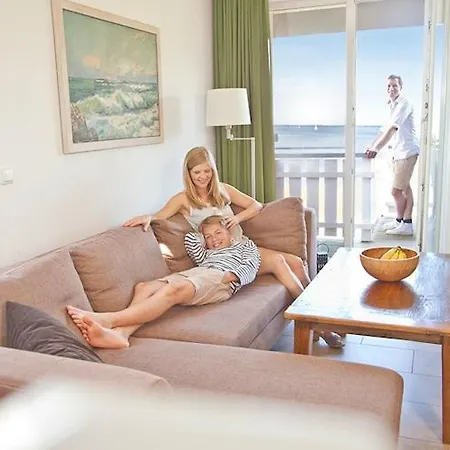 아파트 Vacation Park Mueritz In Rechlin-nord