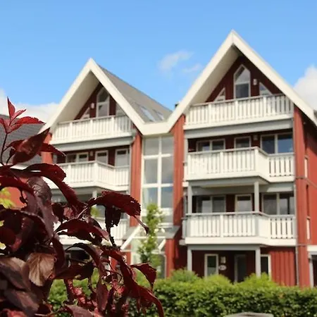 Vacation Park Mueritz In Rechlin-nord 아파트 레힐린