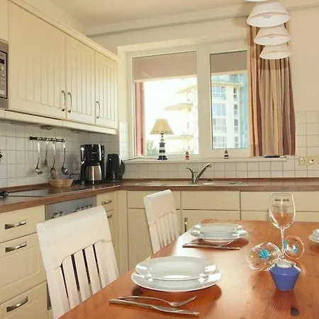 Vacation Park Mueritz In Rechlin-nord 아파트 레힐린