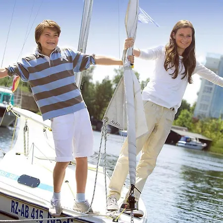 아파트 Vacation Park Mueritz In Rechlin-nord 레힐린