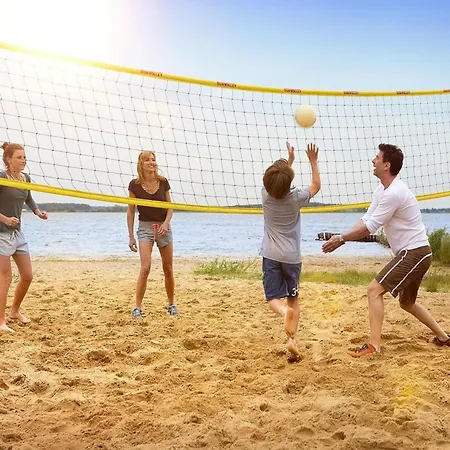 Vacation Park Mueritz In Rechlin-nord *