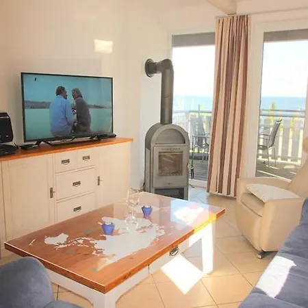 Vacation Park Mueritz In Rechlin-nord 아파트 *