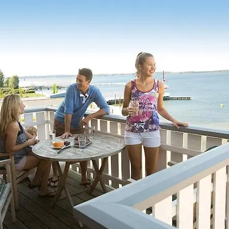아파트 Vacation Park Mueritz In Rechlin-nord *