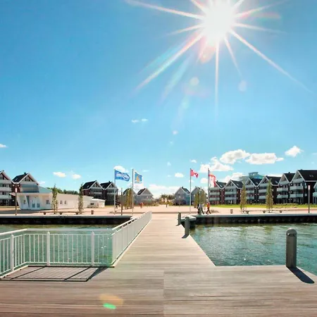 Vacation Park Mueritz In Rechlin-nord *