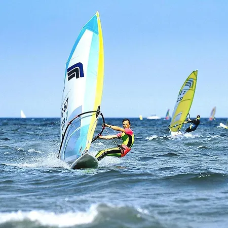 Vacation Park Mueritz In Rechlin-nord 아파트 *